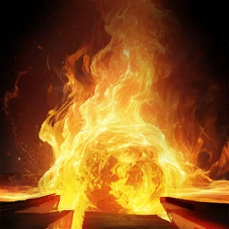 Combustion Ardente