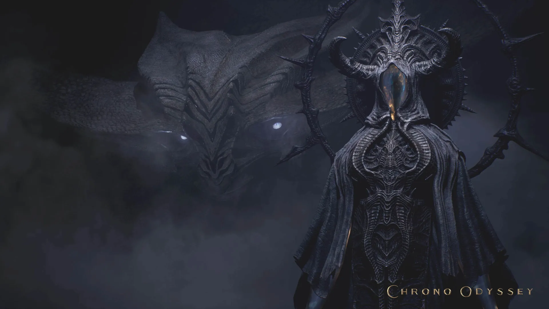 Chrono Odyssey