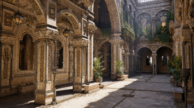 NVIDIA Neural Texture Compression : de 6,5 Go à 970 Mo de VRAM sans compromis visible