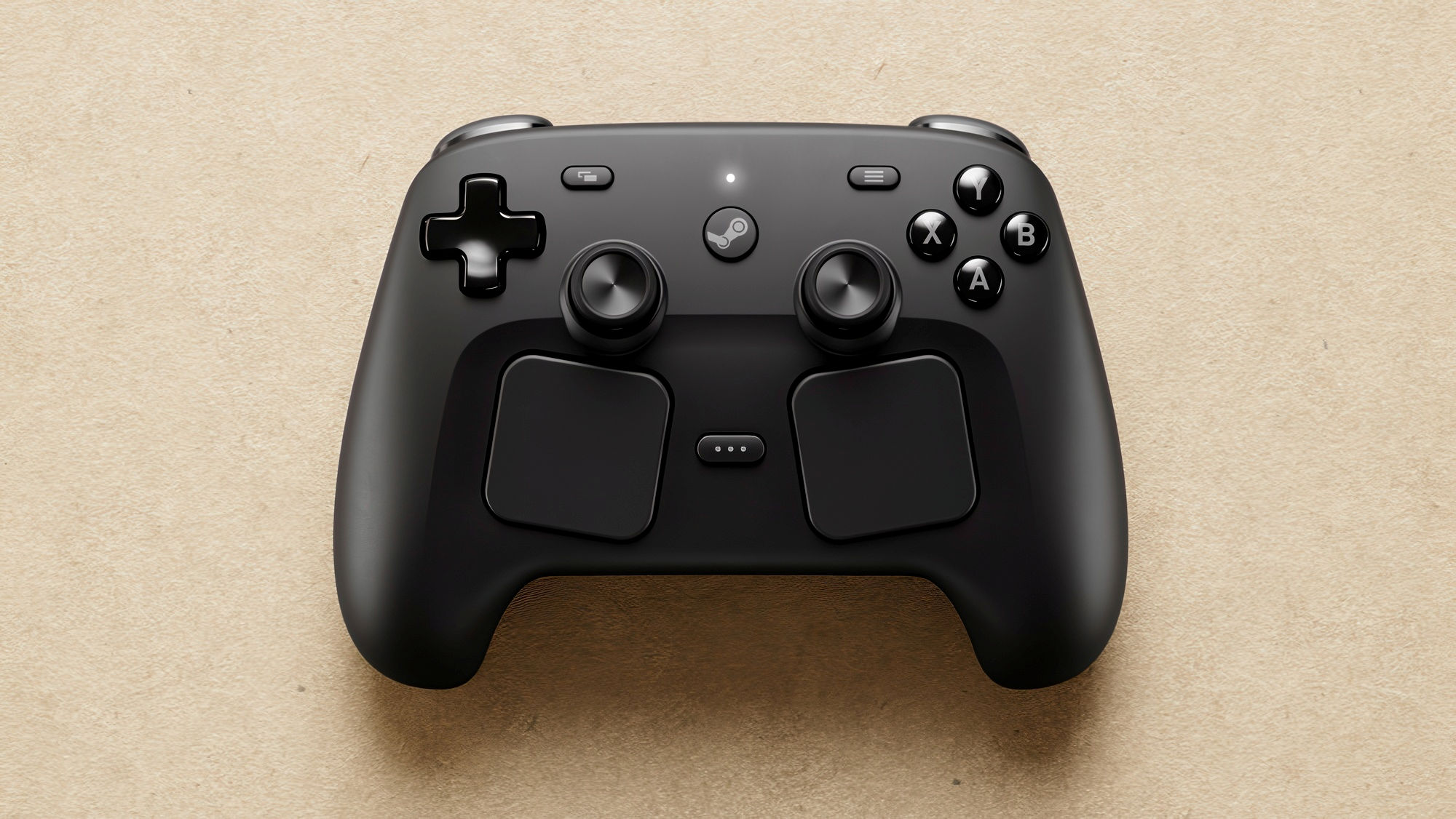 Steam Controller 2026 disponible : Valve relance ses trackpads à 99 dollars