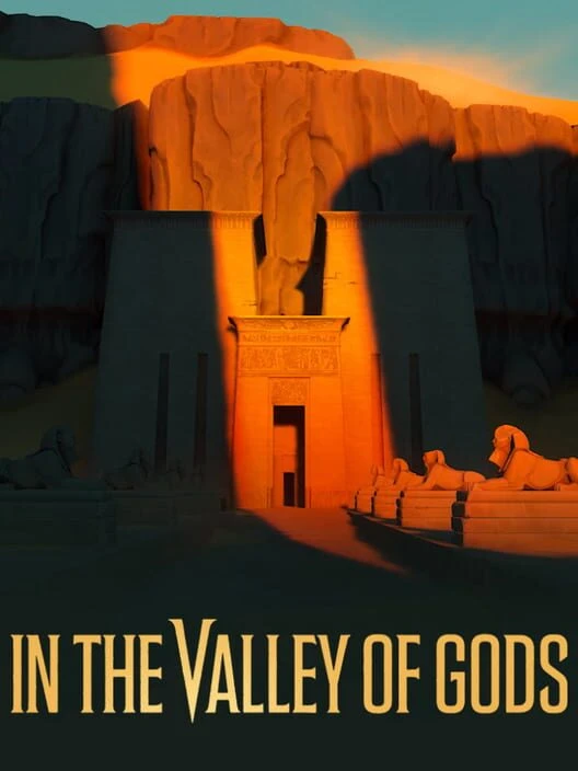 Couverture de In the Valley of Gods