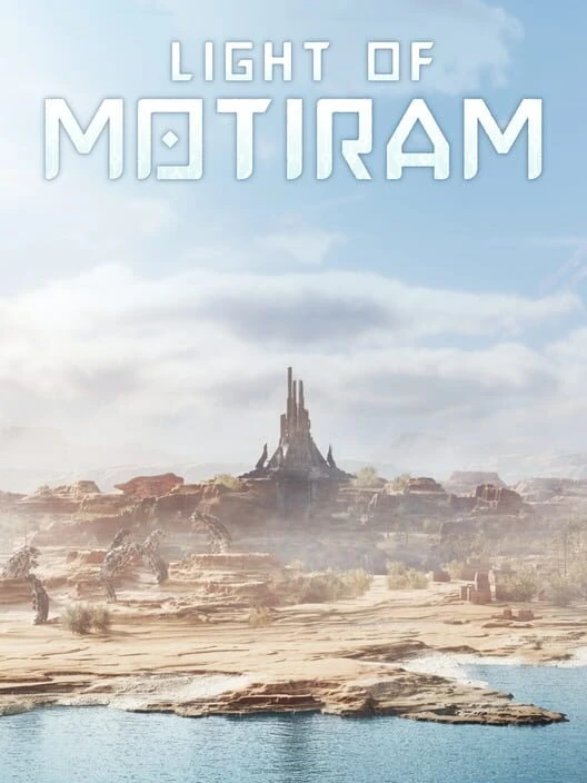 Couverture de Light of Motiram