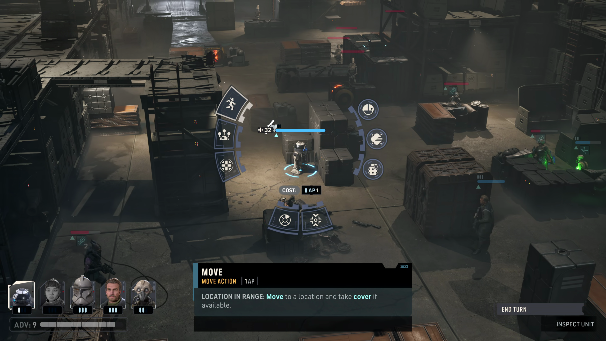 Image screenshots - Star Wars: Zero Company